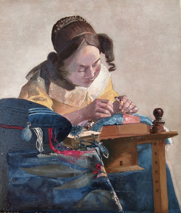 The Lacemaker