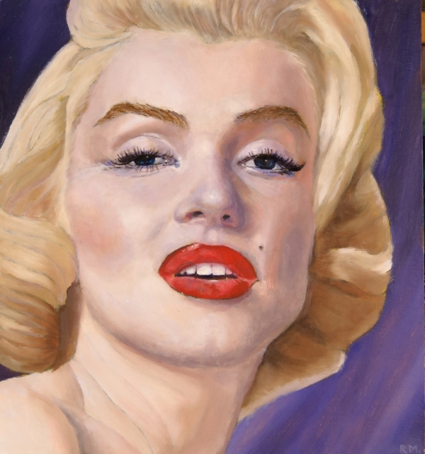 marylin monroe