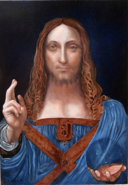 Salvator mundi