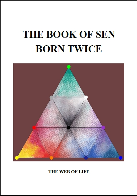 BOOK OF SEN BORN TWICE