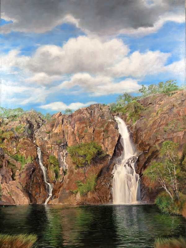 Wangi Falls